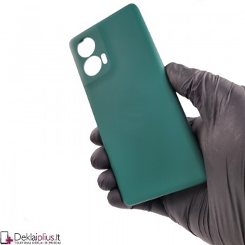 Liquid Air silikoninis žalias dėklas - su kameros apsauga (Motorola Edge 50 Fushion) Liquid Air silikoninis žalias dėklas - su kameros apsauga (Motorola Edge 50 Fushion)